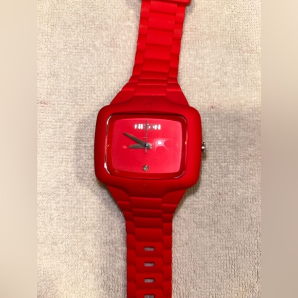 Nixon The Rubber Player Watch - Picture 1 of 5
